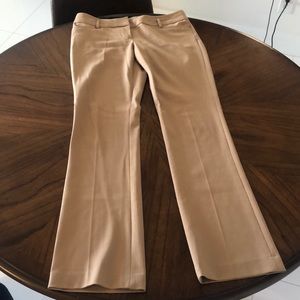 Express Mid Rise Columnist Pant (comfy & stretchy material) - Size 4R